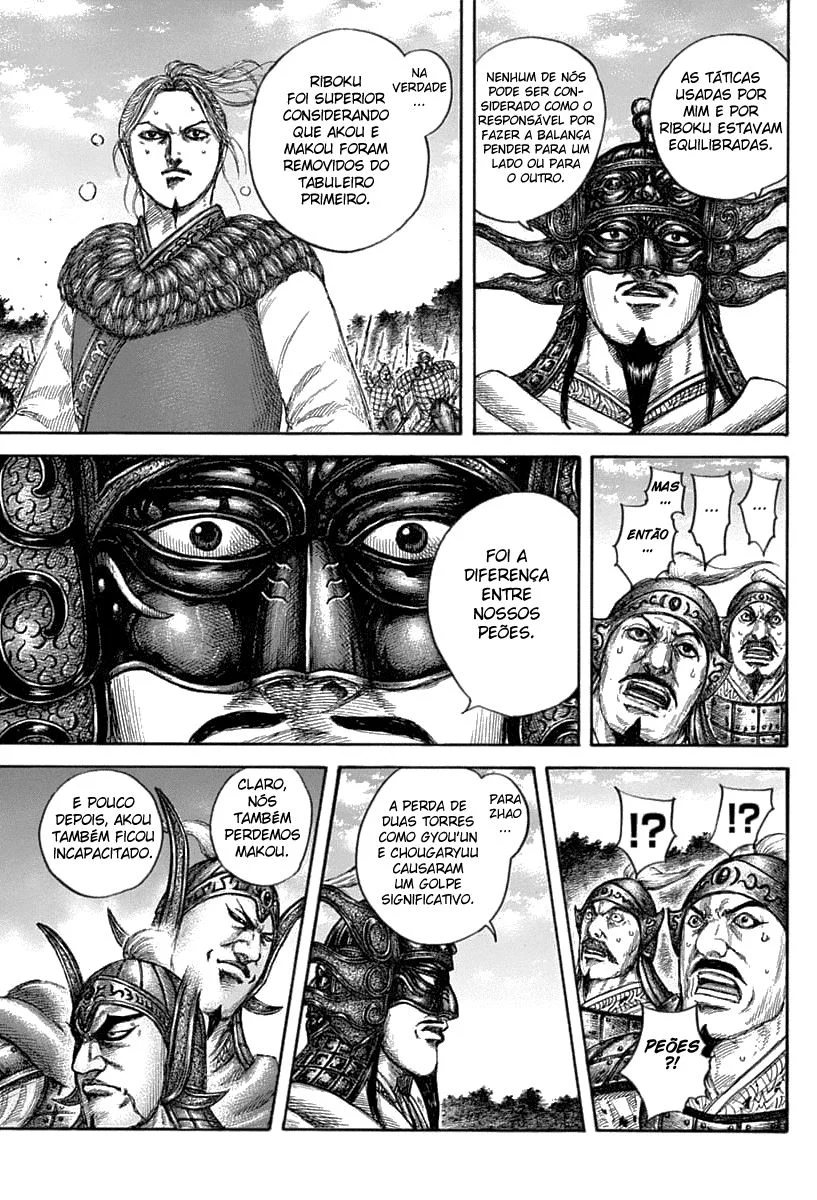 Read Reino Kingdom (PT-BR) PT Manga Online