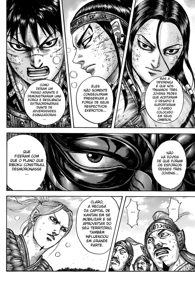 Read Reino Kingdom (PT-BR) PT Manga Online