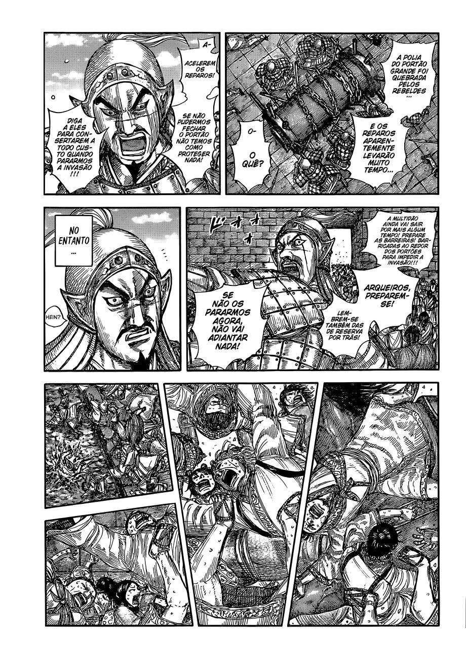 Read Reino Kingdom (PT-BR) PT Manga Online