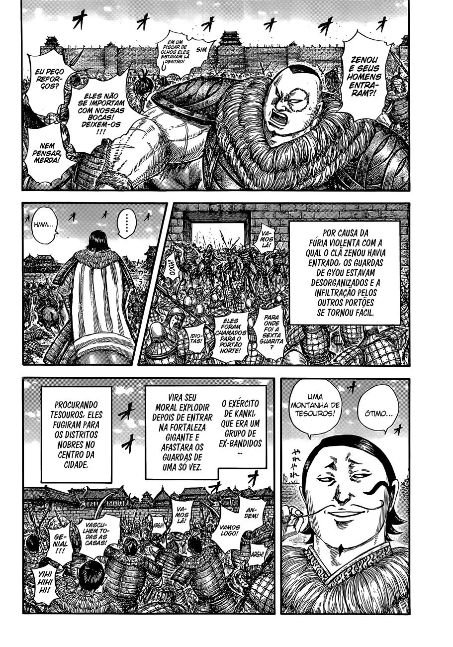 Read Reino Kingdom (PT-BR) PT Manga Online