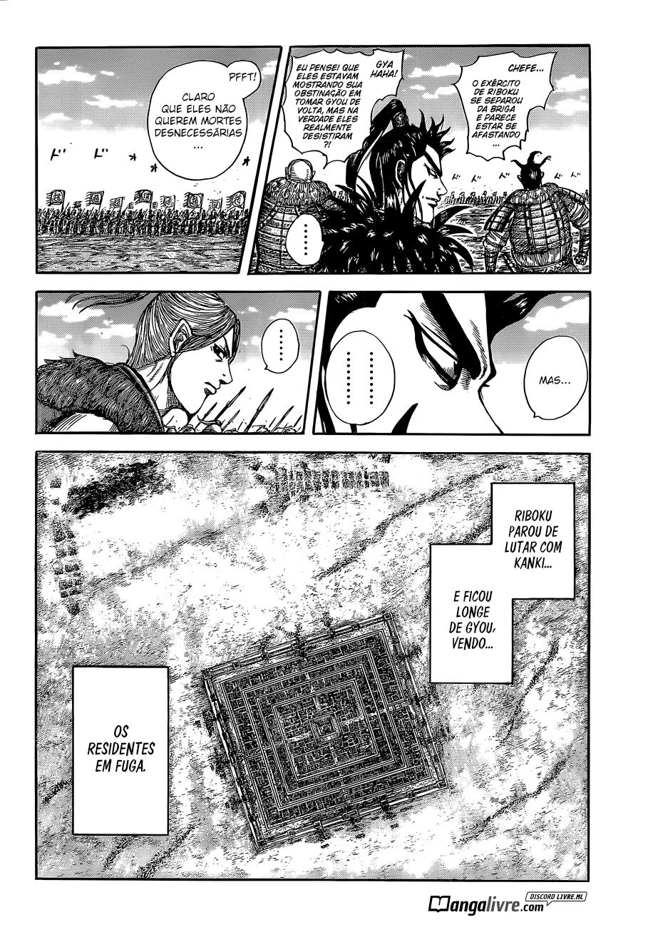 Read Reino Kingdom (PT-BR) PT Manga Online