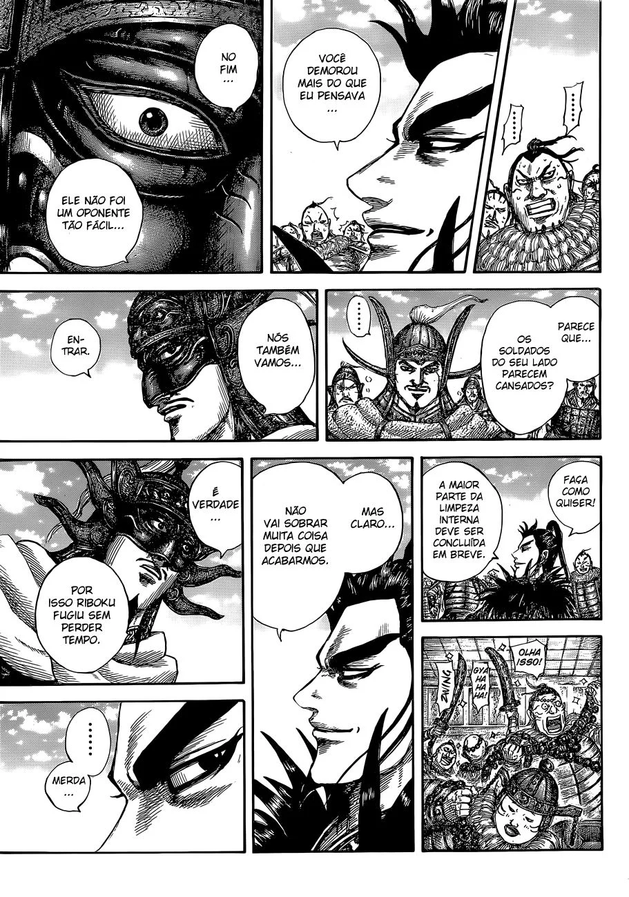 Read Reino Kingdom (PT-BR) PT Manga Online