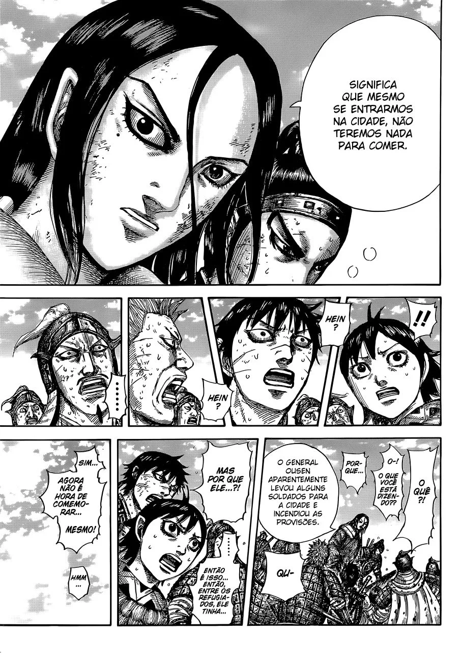 Read Reino Kingdom (PT-BR) PT Manga Online