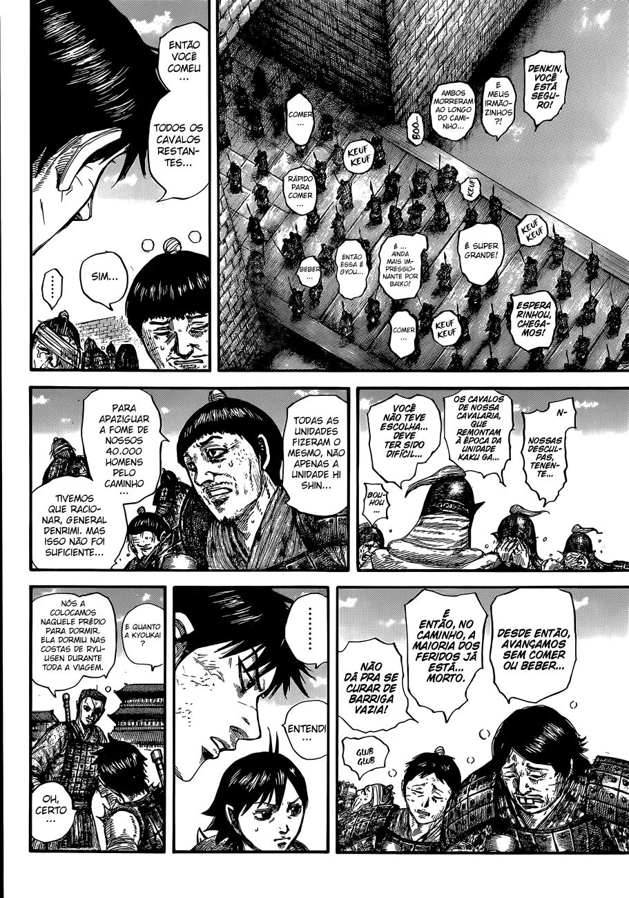 Read Reino Kingdom (PT-BR) PT Manga Online