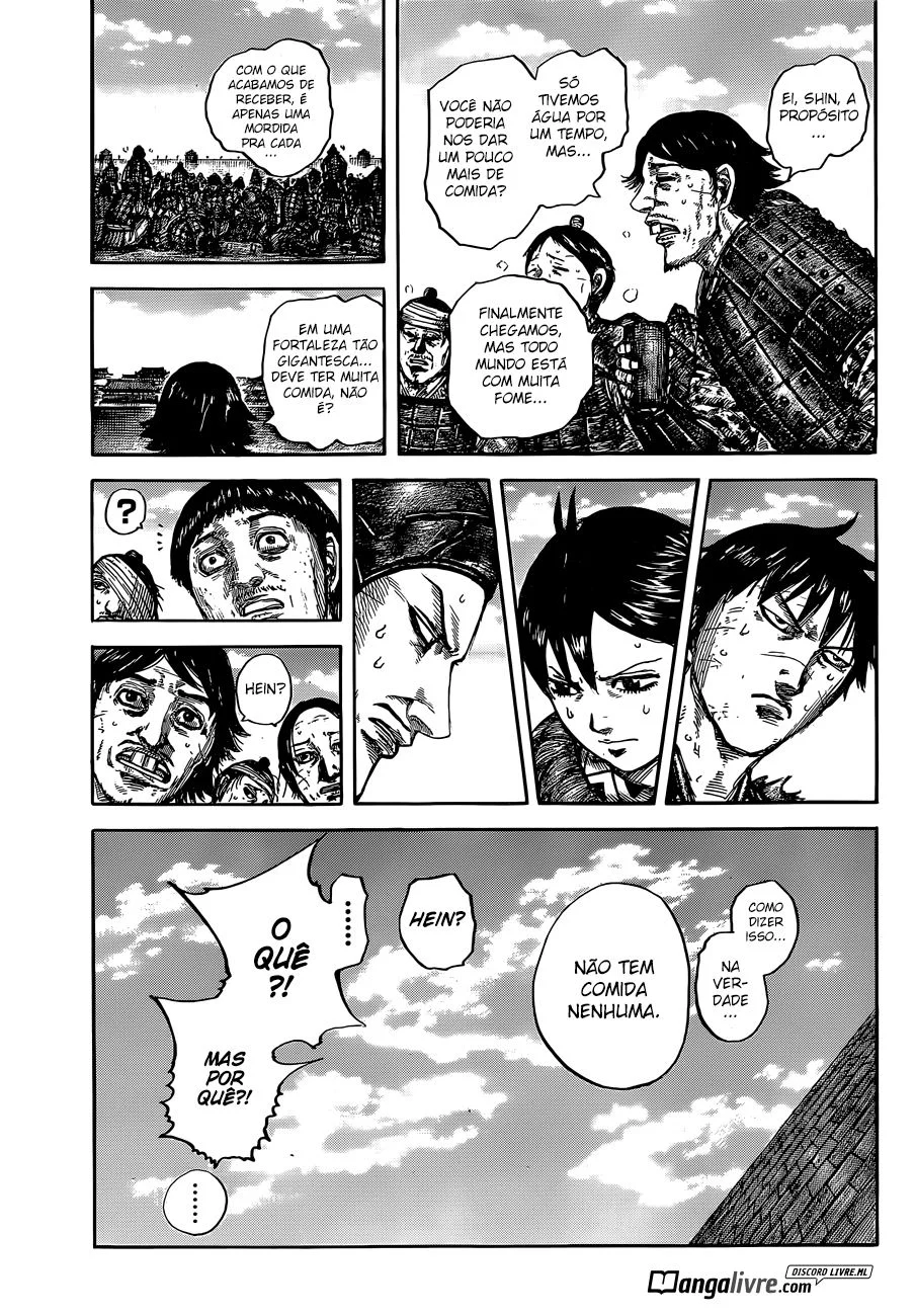 Read Reino Kingdom (PT-BR) PT Manga Online