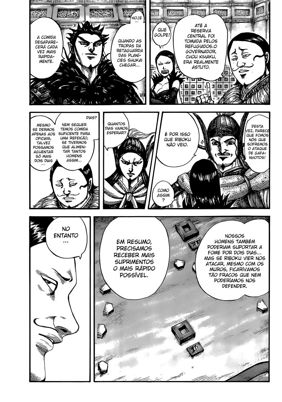 Read Reino Kingdom (PT-BR) PT Manga Online