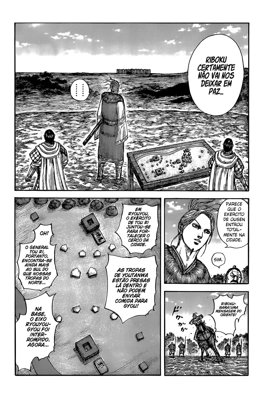 Read Reino Kingdom (PT-BR) PT Manga Online