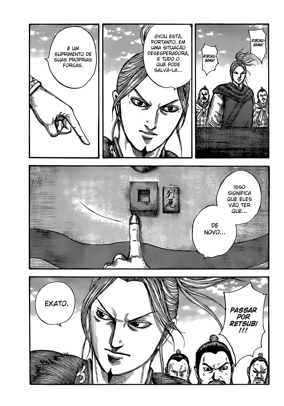 Read Reino Kingdom (PT-BR) PT Manga Online