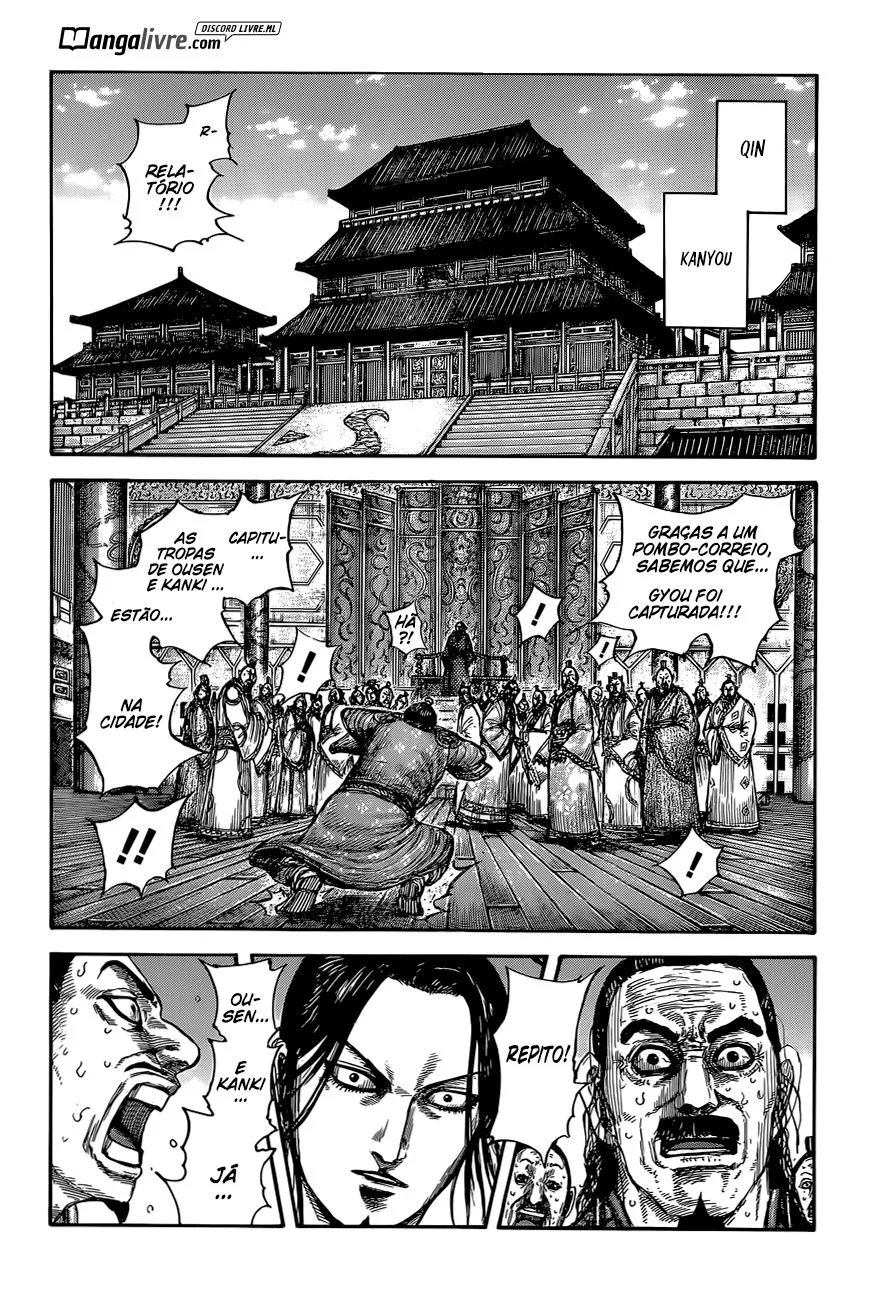 Read Reino Kingdom (PT-BR) PT Manga Online