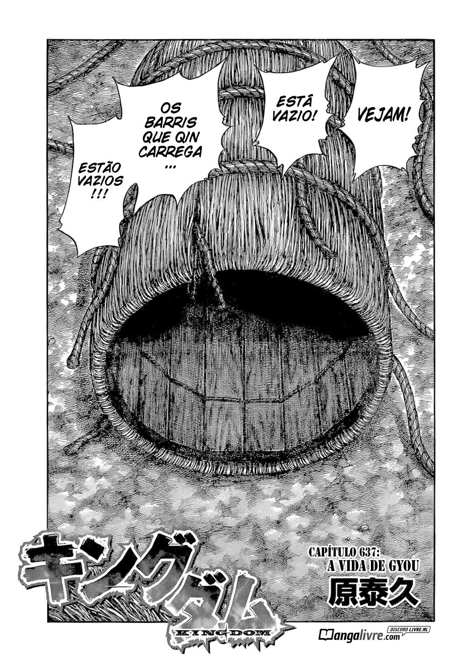 Read Reino Kingdom (PT-BR) PT Manga Online