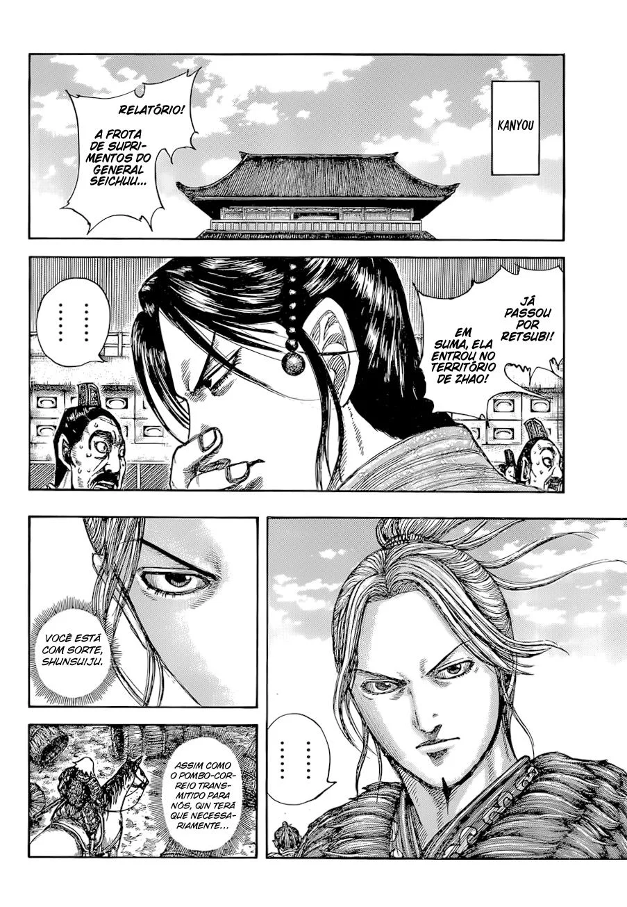 Read Reino Kingdom (PT-BR) PT Manga Online