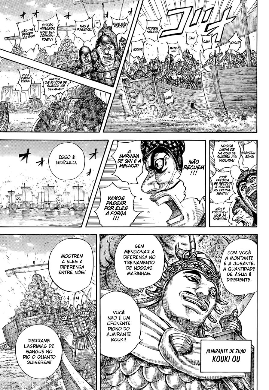 Read Reino Kingdom (PT-BR) PT Manga Online