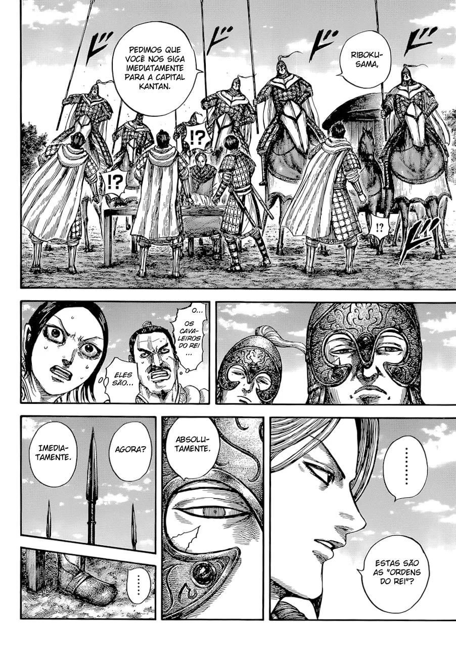 Read Reino Kingdom (PT-BR) PT Manga Online