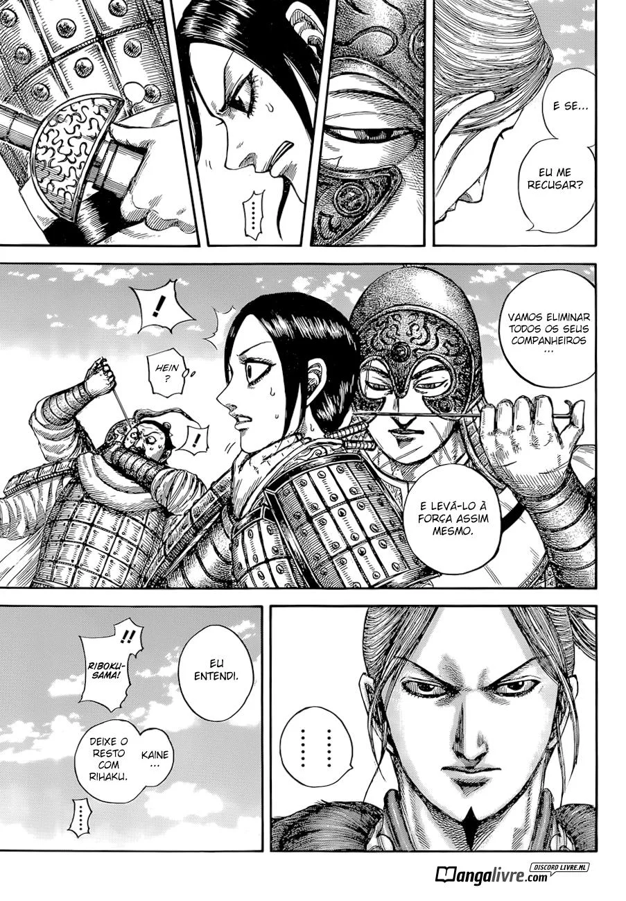 Read Reino Kingdom (PT-BR) PT Manga Online