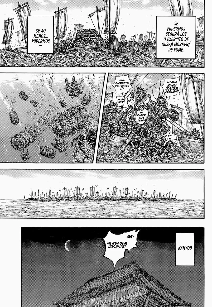 Read Reino Kingdom (PT-BR) PT Manga Online