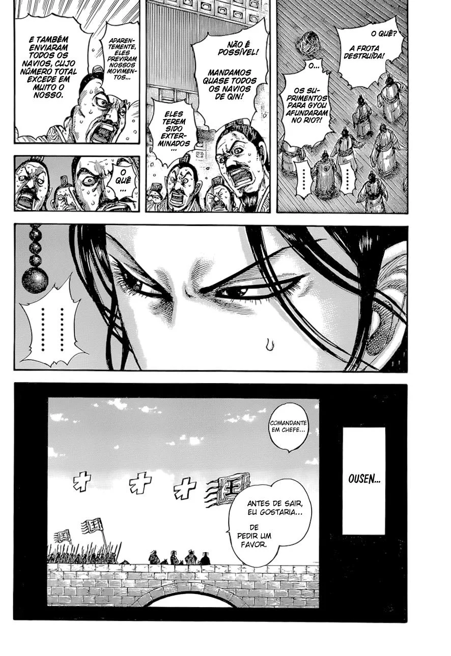 Read Reino Kingdom (PT-BR) PT Manga Online