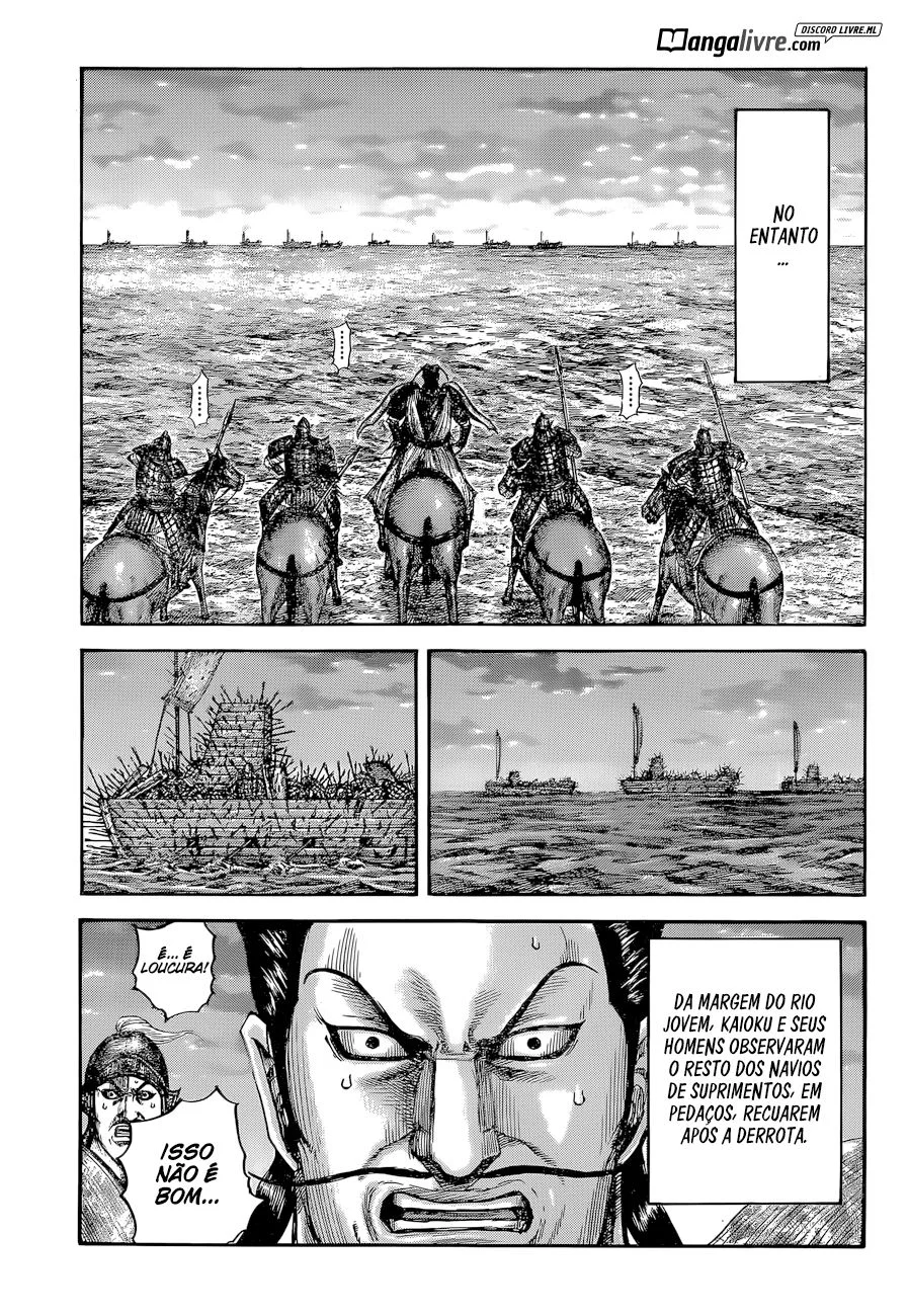Read Reino Kingdom (PT-BR) PT Manga Online