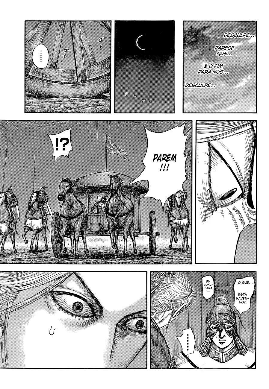 Read Reino Kingdom (PT-BR) PT Manga Online