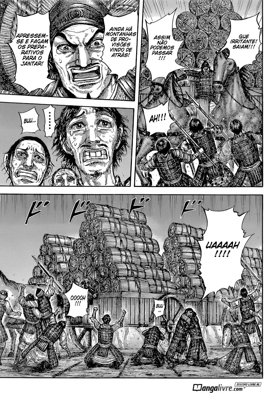 Read Reino Kingdom (PT-BR) PT Manga Online