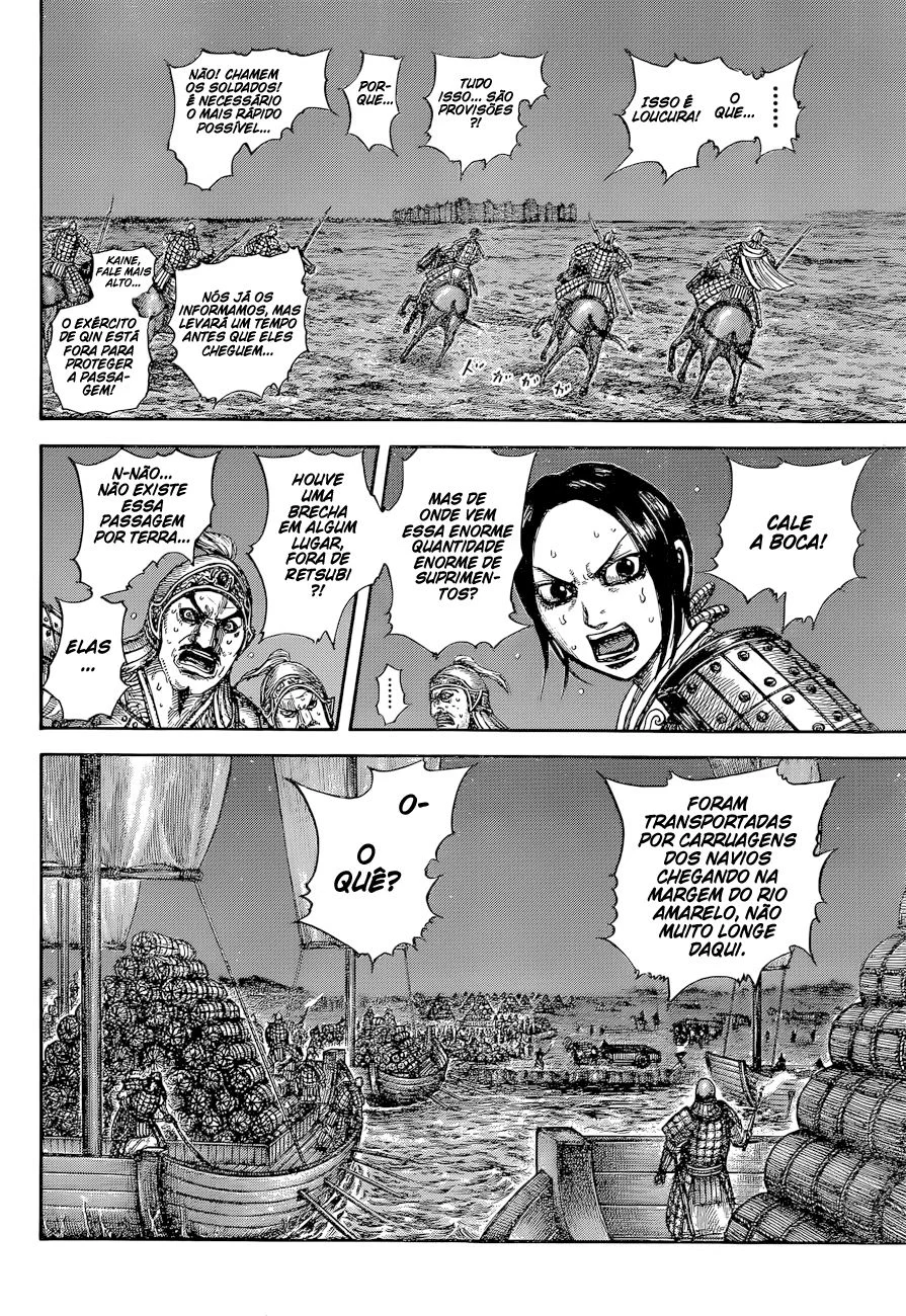 Read Reino Kingdom (PT-BR) PT Manga Online