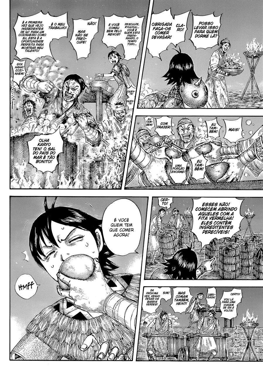 Read Reino Kingdom (PT-BR) PT Manga Online