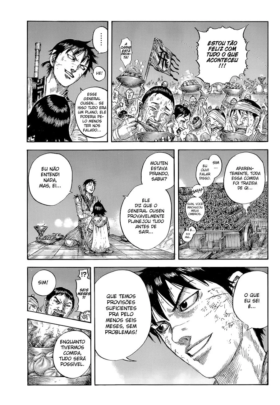 Read Reino Kingdom (PT-BR) PT Manga Online
