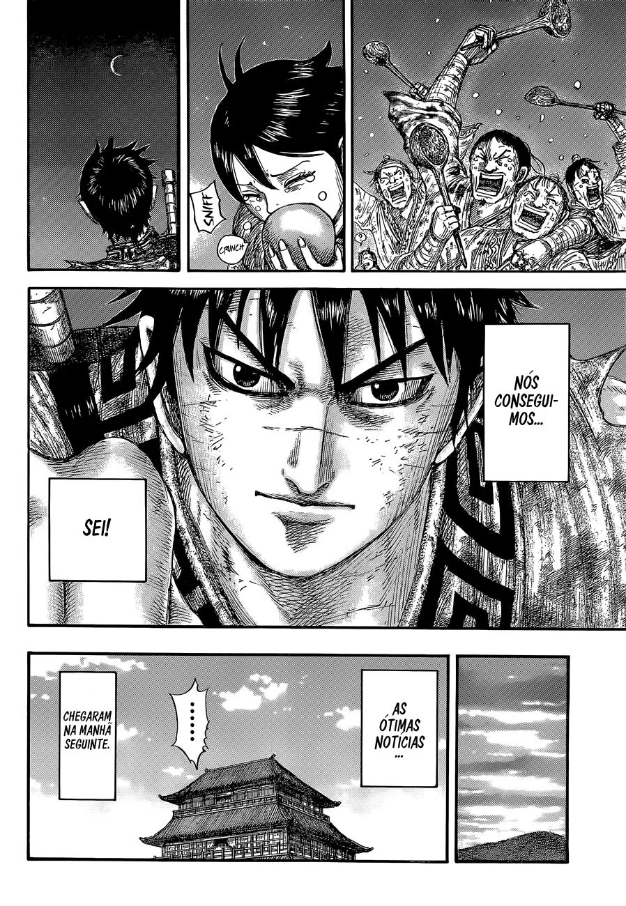 Read Reino Kingdom (PT-BR) PT Manga Online