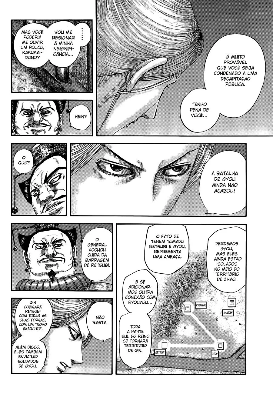 Read Reino Kingdom (PT-BR) PT Manga Online