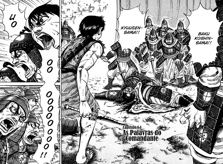 Read Reino Kingdom (PT-BR) PT Manga Online
