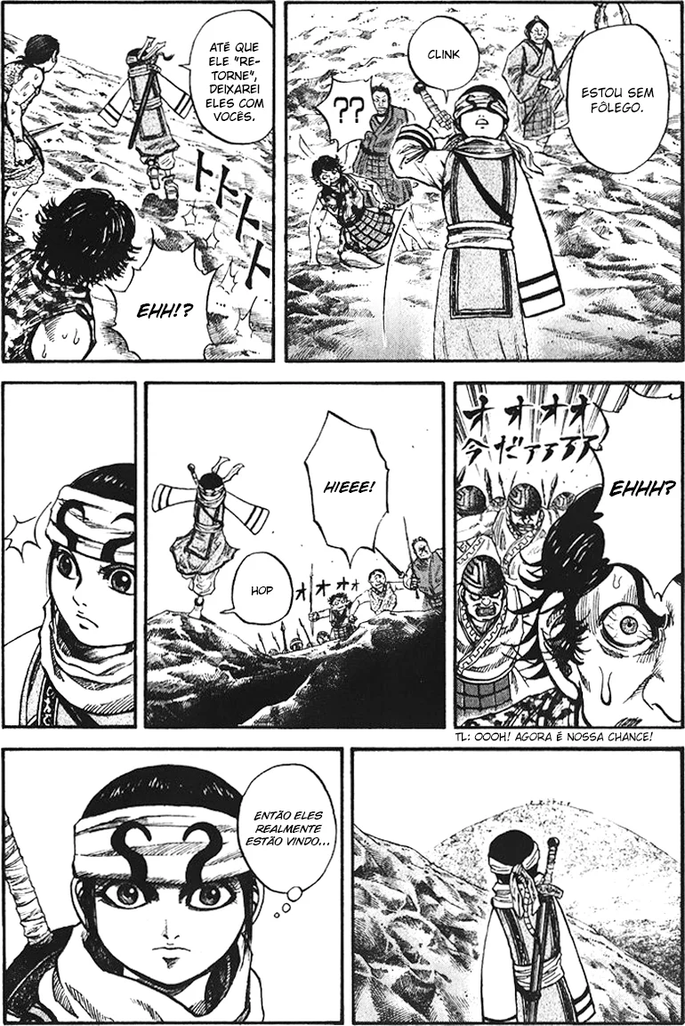 Read Reino Kingdom (PT-BR) PT Manga Online
