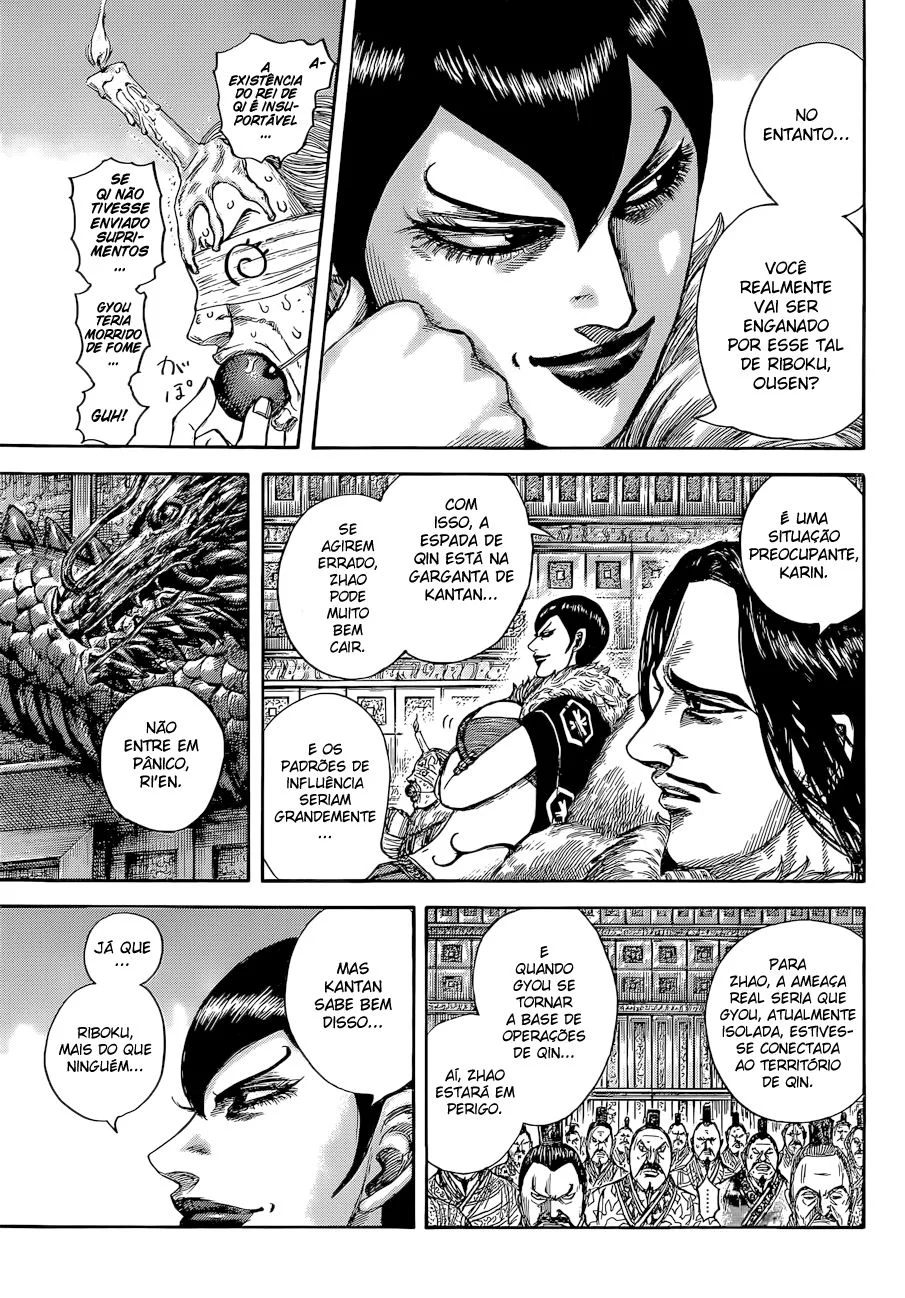 Read Reino Kingdom (PT-BR) PT Manga Online
