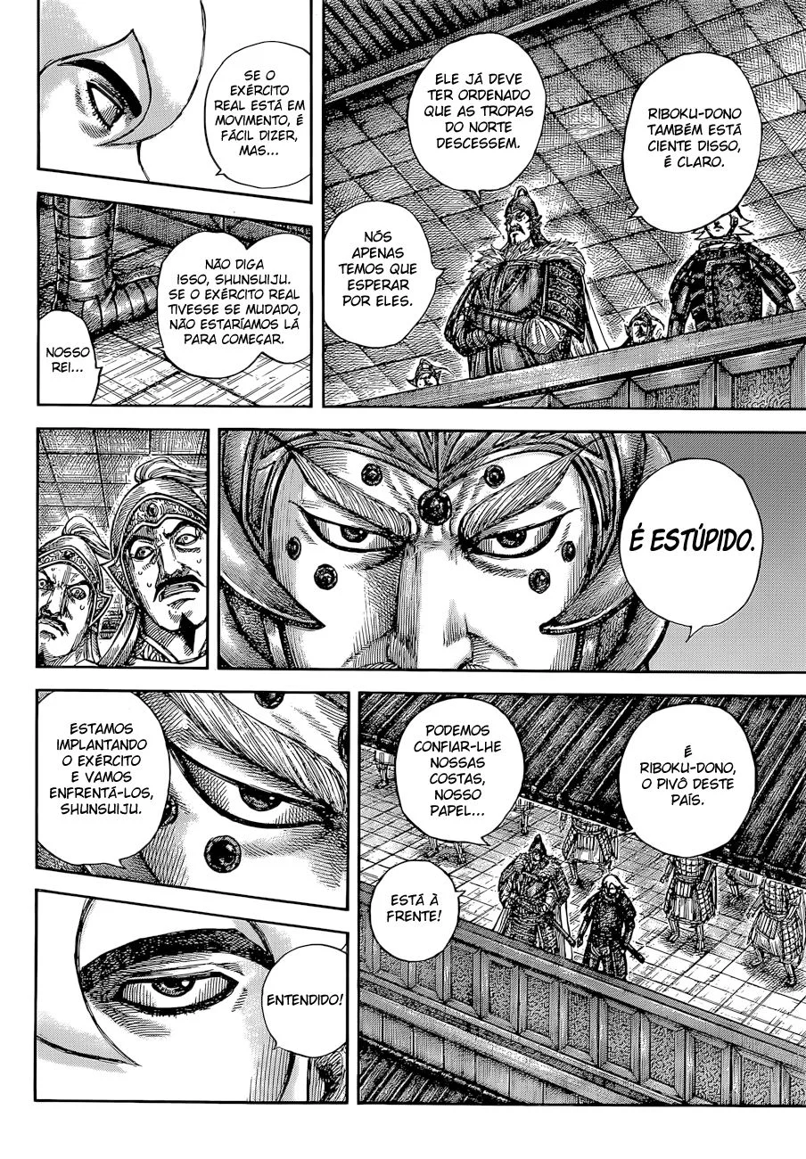 Read Reino Kingdom (PT-BR) PT Manga Online