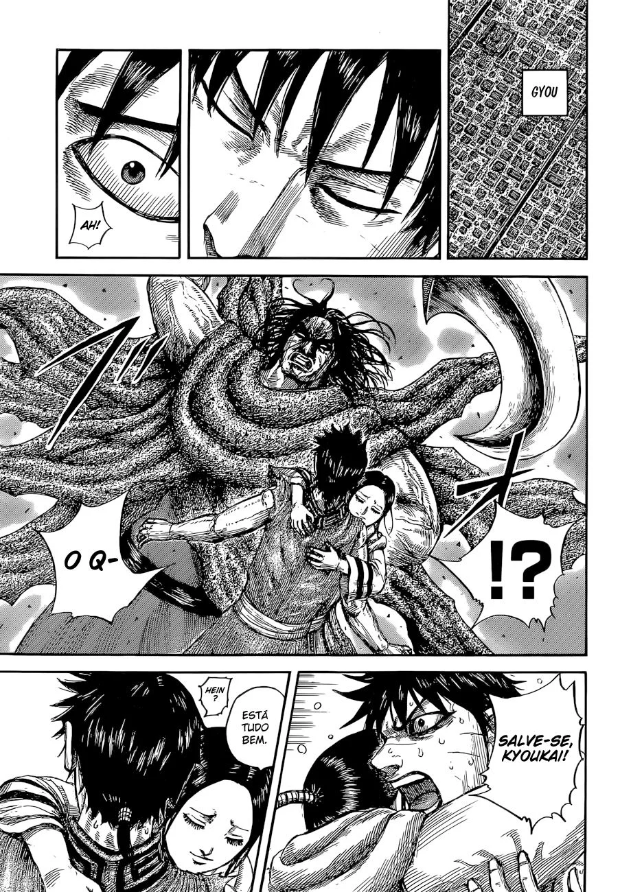 Read Reino Kingdom (PT-BR) PT Manga Online