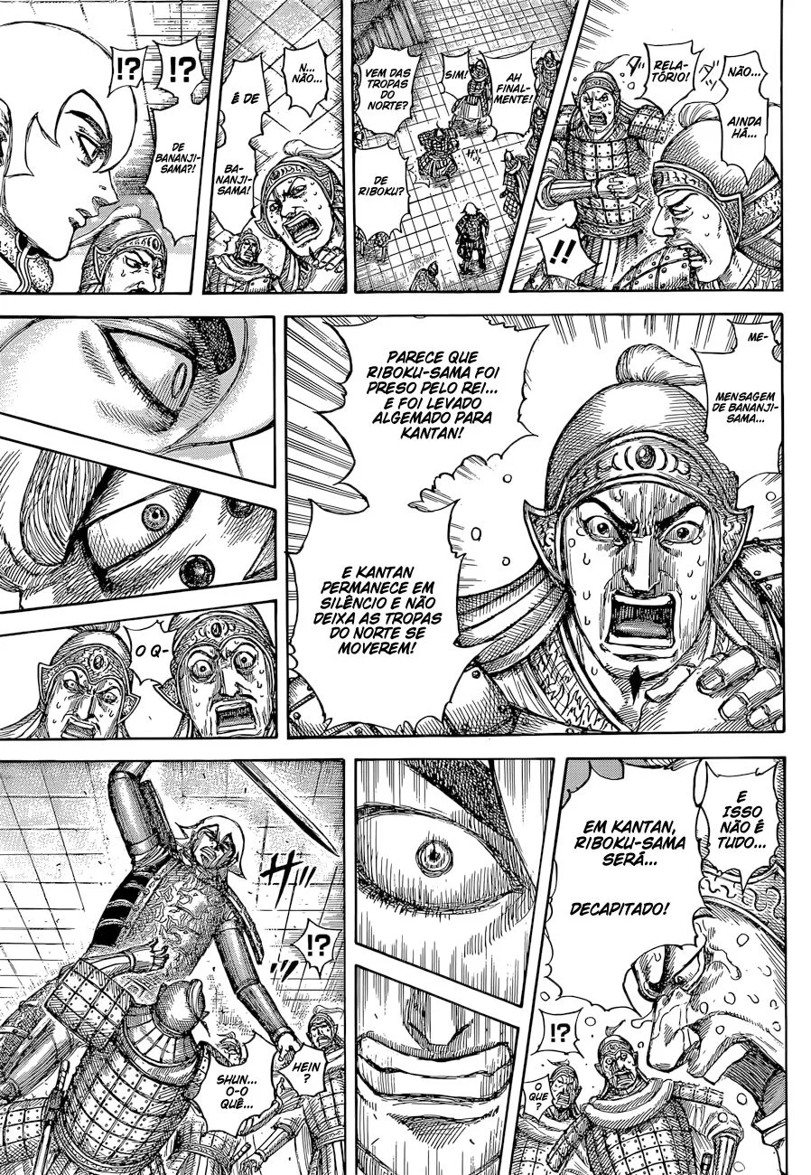Read Reino Kingdom (PT-BR) PT Manga Online