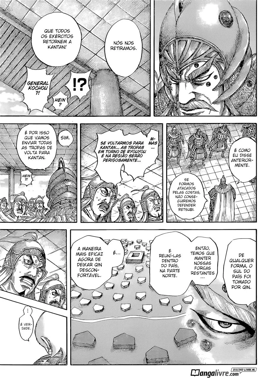 Read Reino Kingdom (PT-BR) PT Manga Online