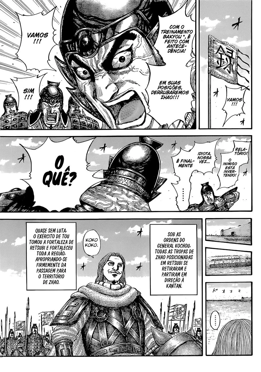 Read Reino Kingdom (PT-BR) PT Manga Online