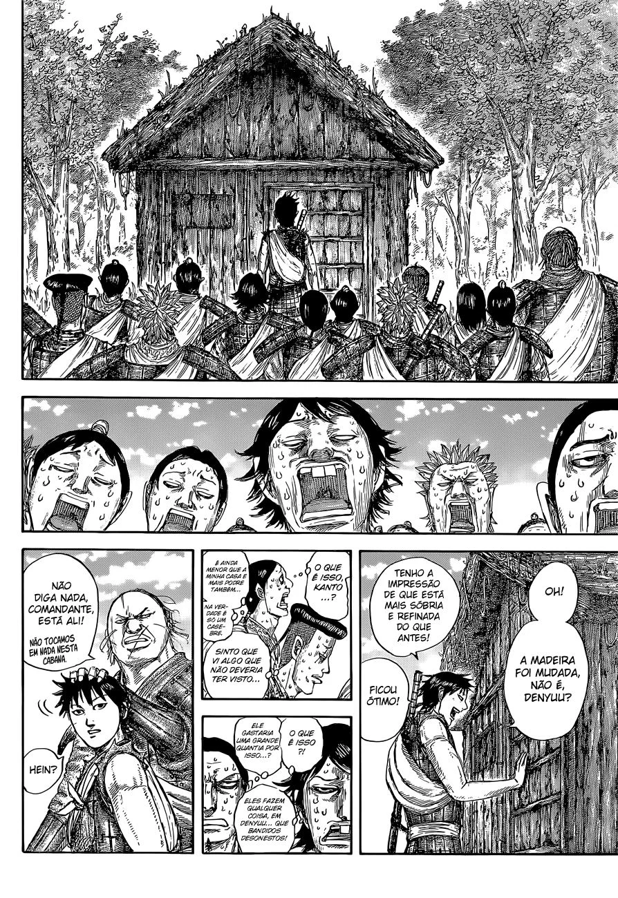 Read Reino Kingdom (PT-BR) PT Manga Online