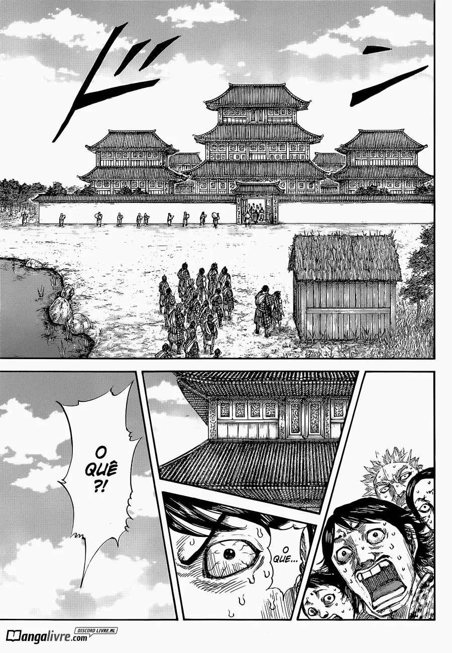 Read Reino Kingdom (PT-BR) PT Manga Online
