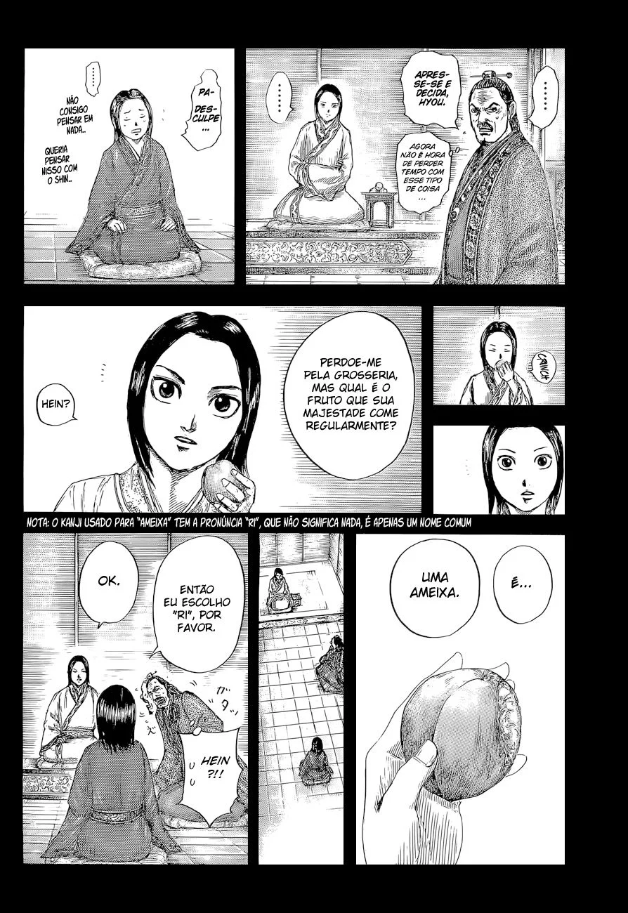 Read Reino Kingdom (PT-BR) PT Manga Online