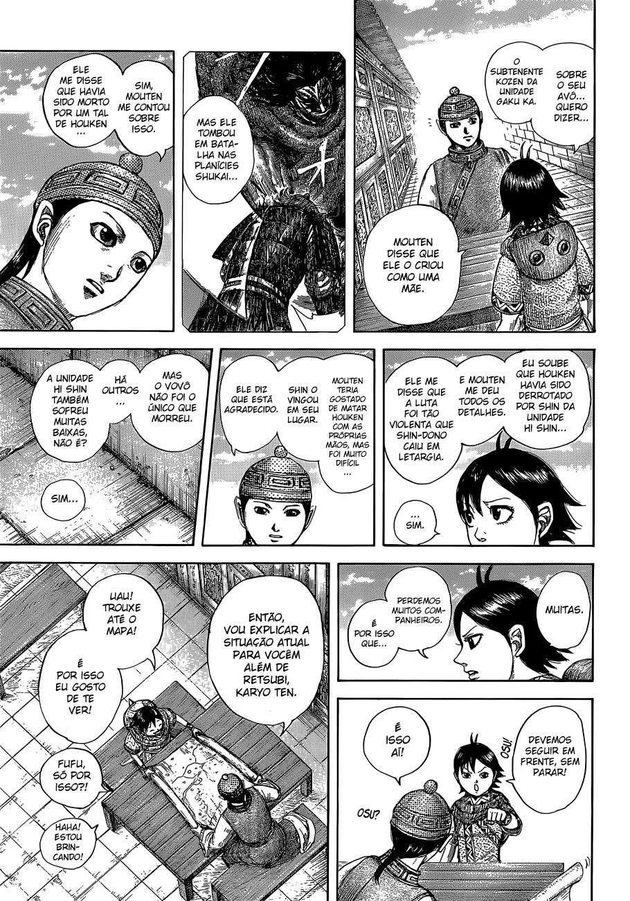 Read Reino Kingdom (PT-BR) PT Manga Online