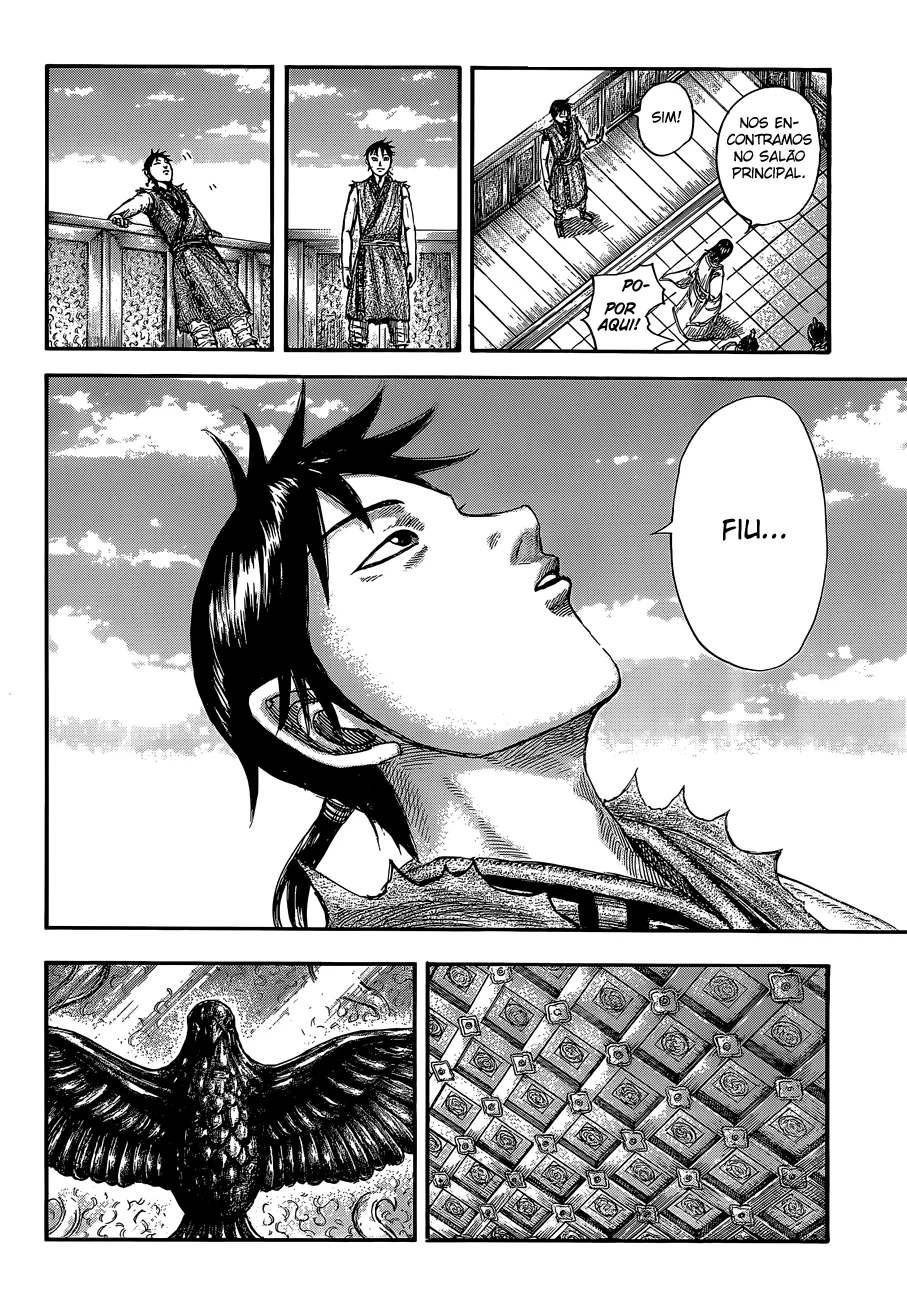 Read Reino Kingdom (PT-BR) PT Manga Online