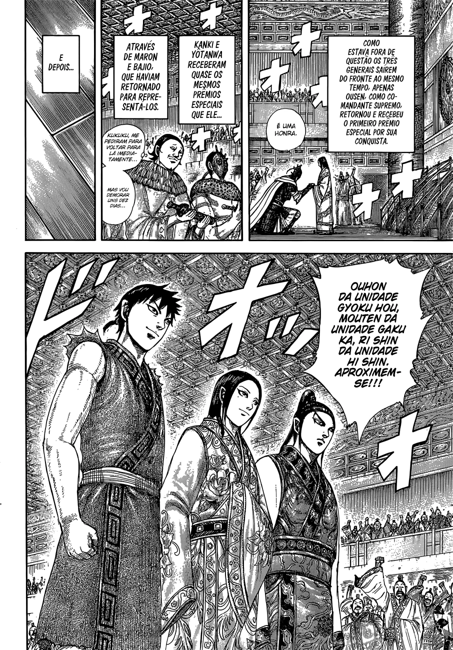 Read Reino Kingdom (PT-BR) PT Manga Online