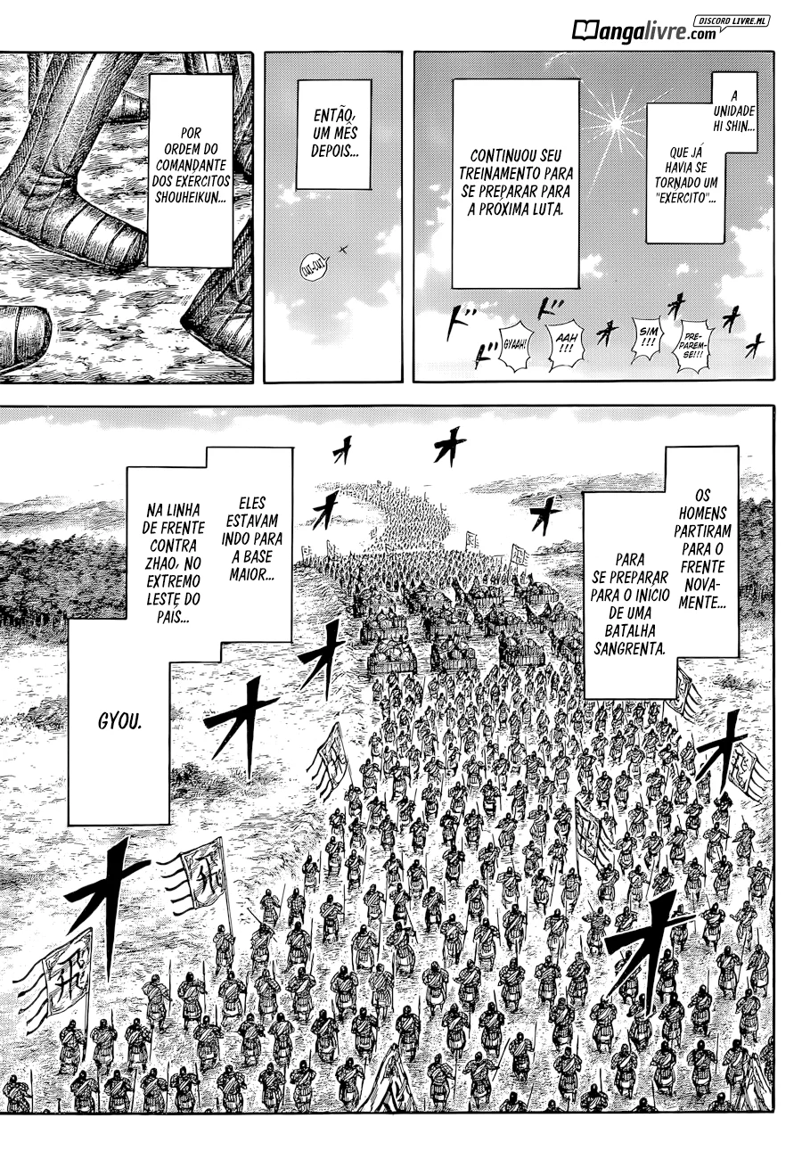 Read Reino Kingdom (PT-BR) PT Manga Online