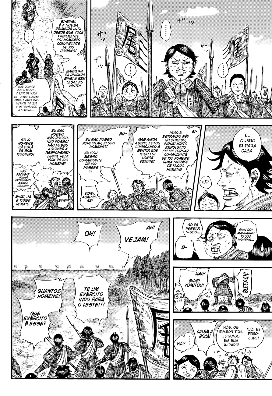 Read Reino Kingdom (PT-BR) PT Manga Online