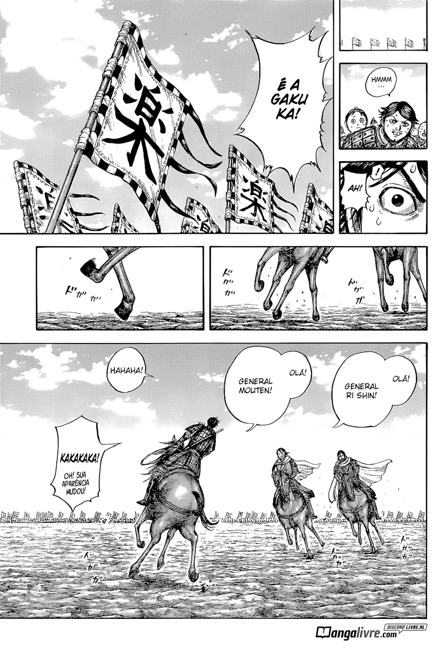 Read Reino Kingdom (PT-BR) PT Manga Online