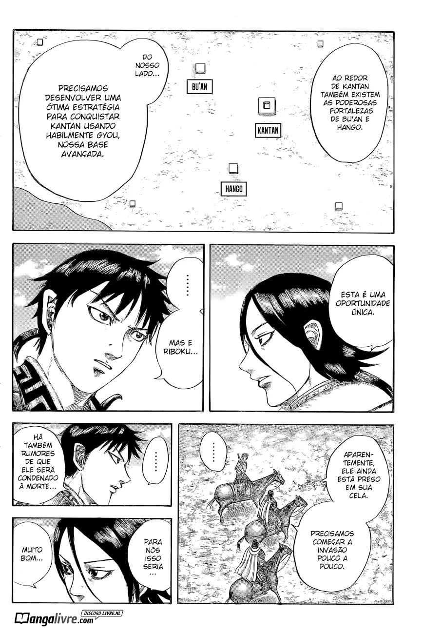 Read Reino Kingdom (PT-BR) PT Manga Online