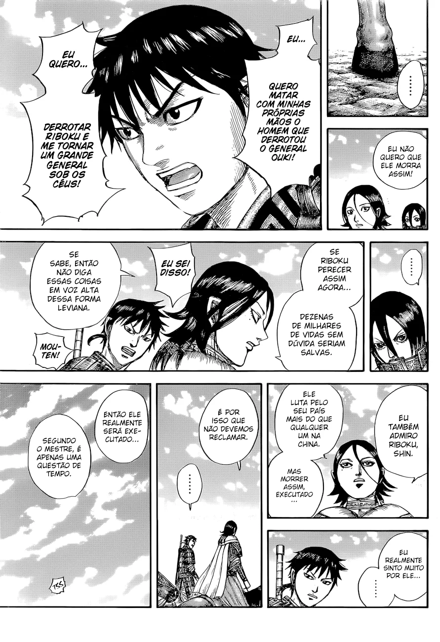Read Reino Kingdom (PT-BR) PT Manga Online