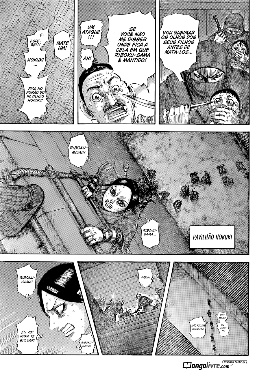 Read Reino Kingdom (PT-BR) PT Manga Online