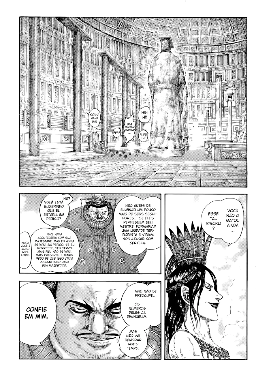 Read Reino Kingdom (PT-BR) PT Manga Online