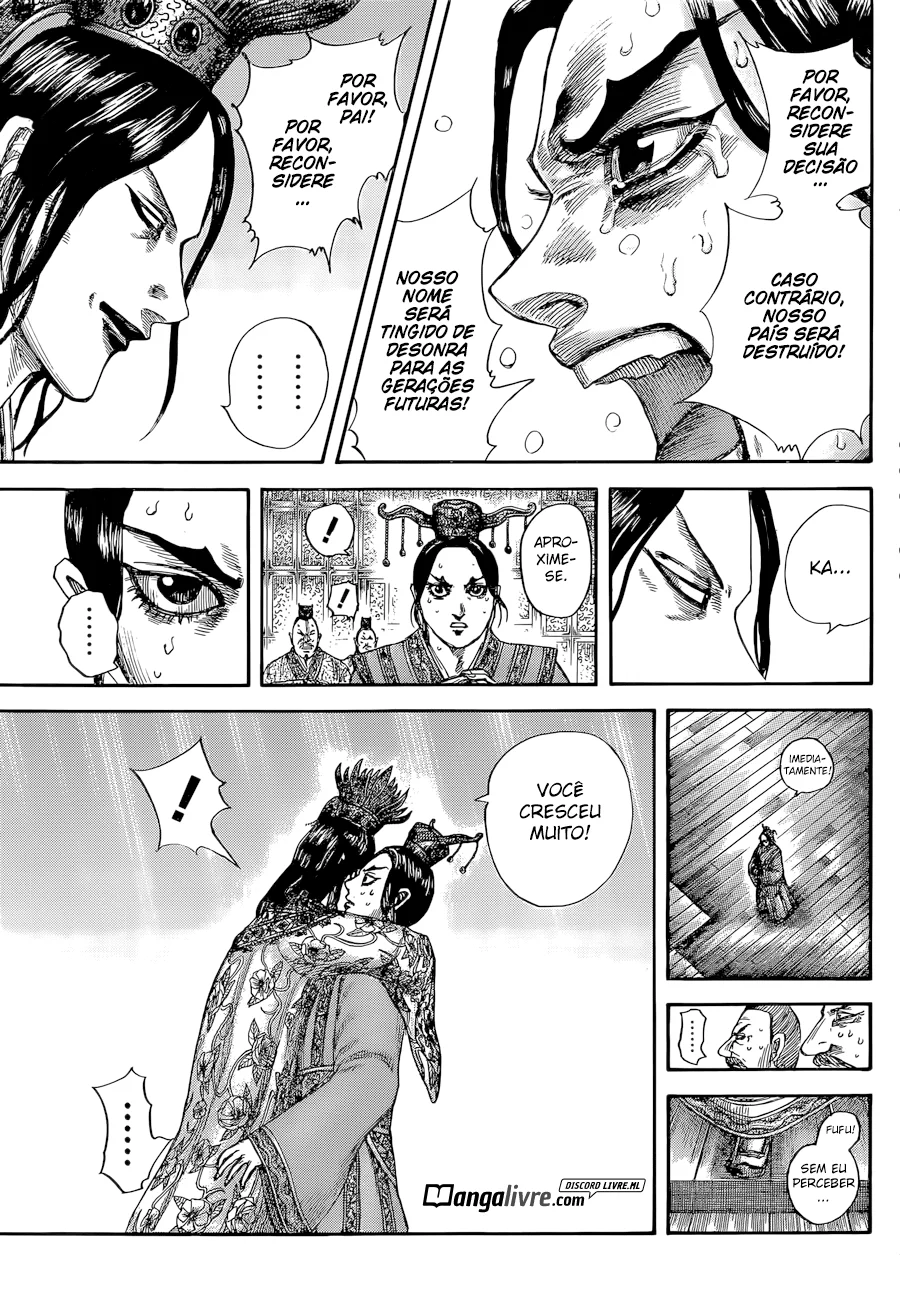 Read Reino Kingdom (PT-BR) PT Manga Online